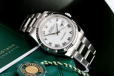 rolex datejust 36 waiting list